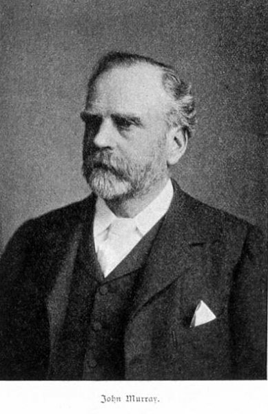 John Murray (Ozeanograf) – Wikipedia