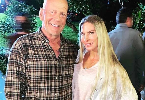 Bruce Willis' Costar Kelly Greyson Says He 'Rocked' One of His Final Movies: 'Finished Strong'