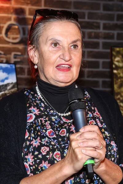 Eva Holubová před kamerou ztvárnila desítky rolí. 