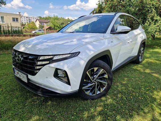 Hyundai Tucson 1.6 T-GDi Mild Hybrid Play A/T