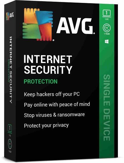 AVG Internet Security 3 lic. 1 rok SN elektronicky update (ISCEN12EXXK003)