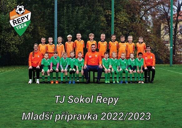 Přípravka mladší (U9) – TJ Sokol Řepy