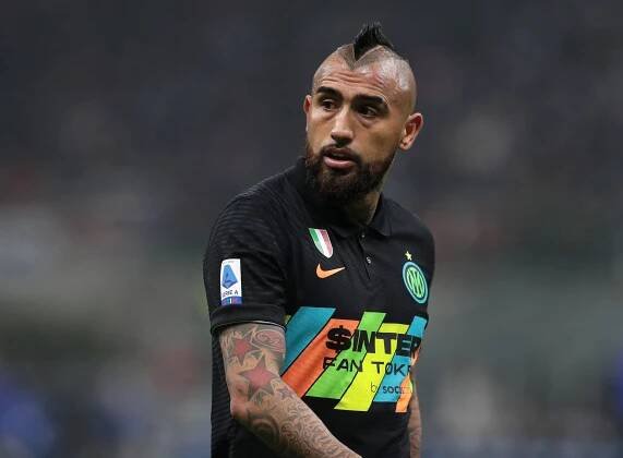 Arturo Vidal - FC INTER MILANO