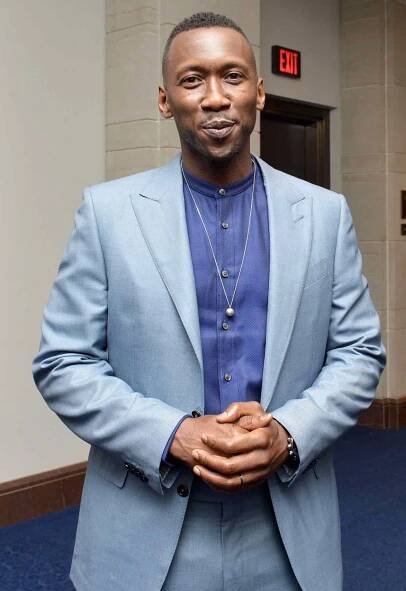 Mahershala Ali