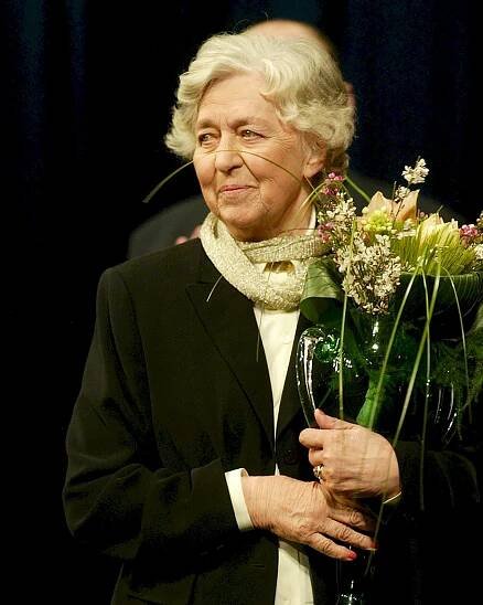 Věra Tichánková, Ceny Thálie 2002 (22.3.2003) – VÁCLAV PANCER / MAFRA / Profimedia.CZ