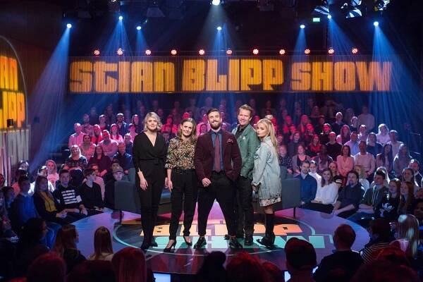 Stian Blipp Show - Promo