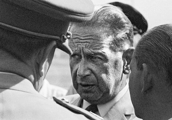 UN Force in the Congo