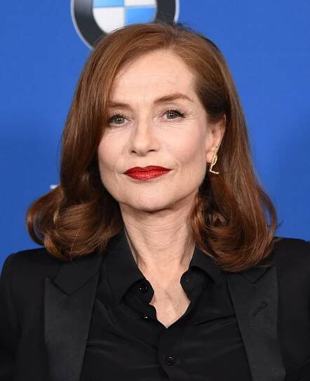Isabelle Huppert, v Beverly Hills (4.2.2017) – Dfree / Shutterstock