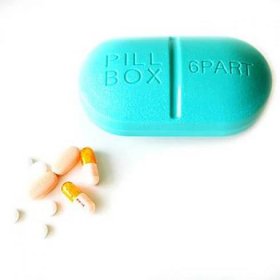 Portable Individualized and Lovely Pill Case(Random Color), 8,90€, , MITB-1422024