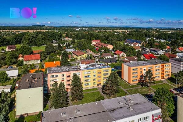 Prodej bytu 4+1, 97 m⊃2;, ul. Papírenská, Paskov