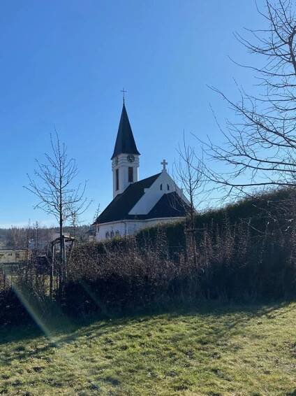 Kostel sv. Viléma Akvitánského - Oficiální stránky obce Vřesina u Hlučína