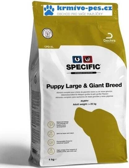 Specific CPD-XL Puppy large & giant breed 12 kg