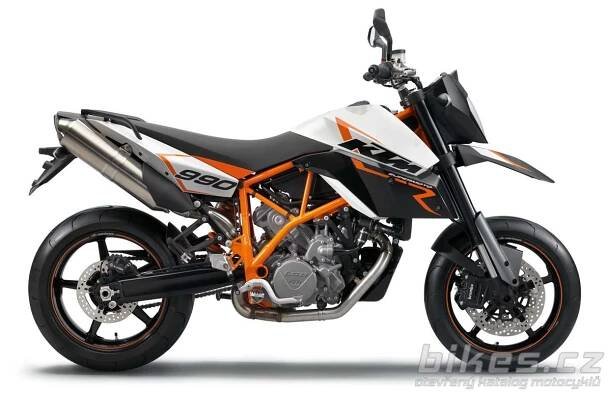 KTM 990 Supermoto R