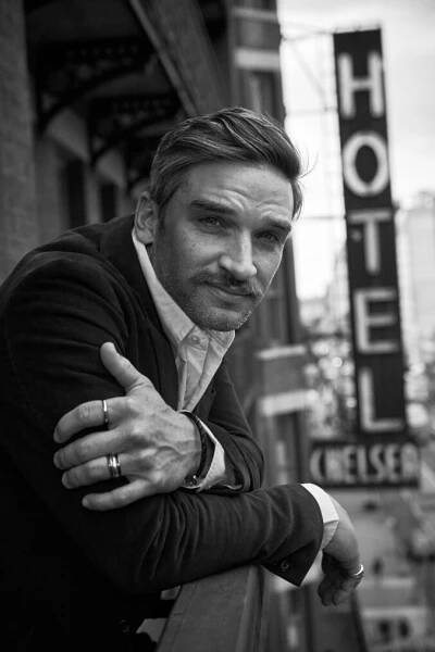 Evan Jonigkeit for 'The Hunting Wives'