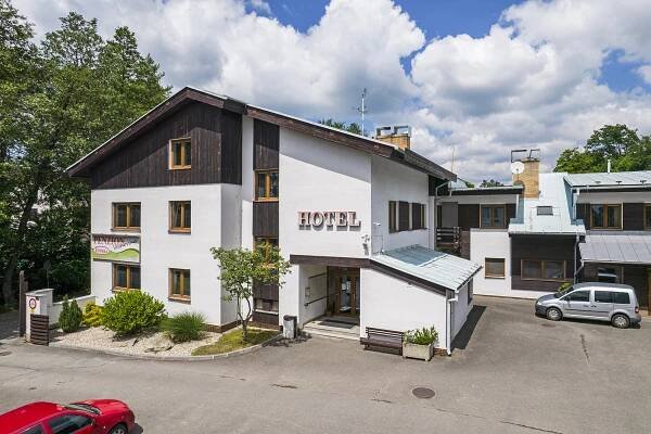 Penzion Vrchovina – To nejlepší z Vysočiny