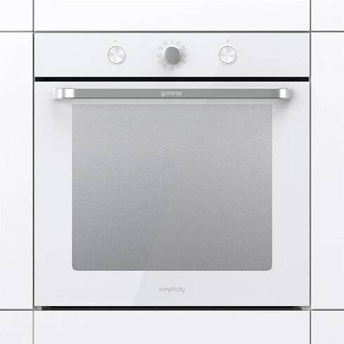 Trouba Gorenje Simplicity BOS6727SYW bílá