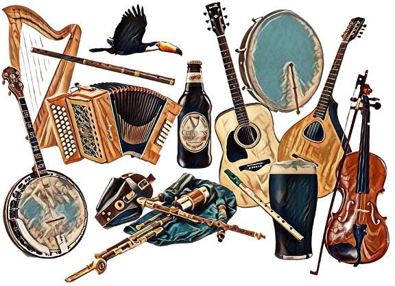 Féile Oriel - The Fiddler of Oriel Festival | May 3rd - 6th 2024 | Monaghan.