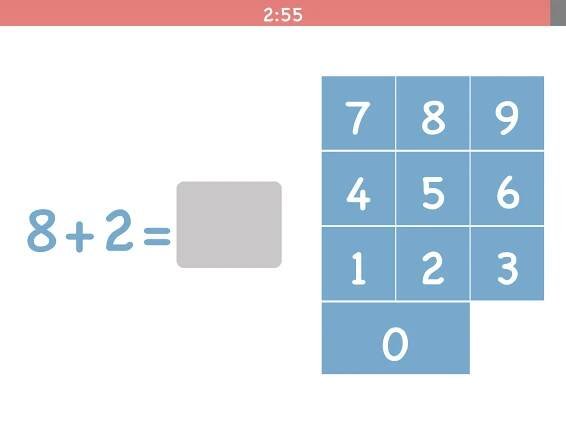 Math Race — Bitsboard | Flashcards & Mini-Games for Personalized Learning