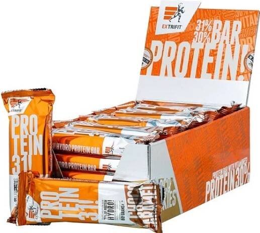 Extrifit Hydro Protein Bar 31% 80g