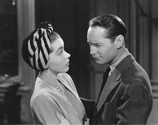 Pilot #5 - Z filmu - Marsha Hunt, Franchot Tone