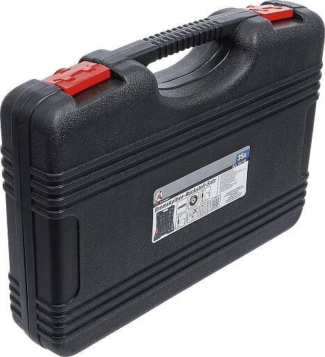 Ivo GRANDIČ - Nářadí pro automobily - BGS - BGS 91115 sada pro stlačování brzdových pístů 35-dílná