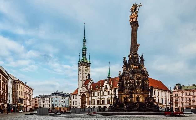 VROOMAGAZINE | Kam o víkendu? Do Olomouce!