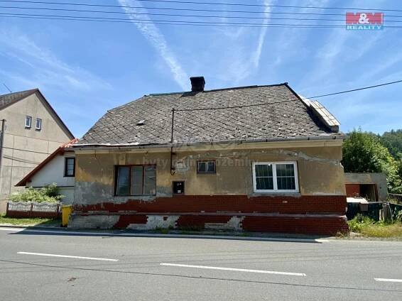 Prodej rodinného domu, 180 m2, Dvorce, ul. Olomoucká
