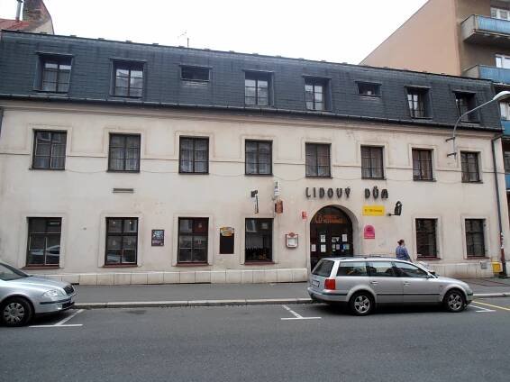 Soubor:Otická 638-10, Opava-Předměstí; Lidový dům.JPG