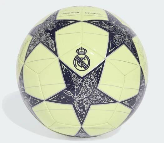 Míč UCL Real Madrid Club