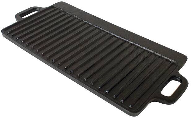 Canadienne oboustranná barbecue grilovací deska - 52038590