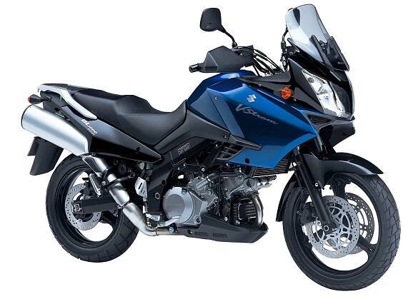 Suzuki DL 1000 V-Strom
