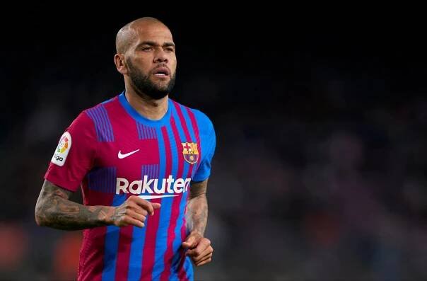 Dani Alves is a convicted criminal who is appealing his sentence