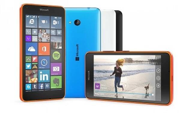 Čirá ochranná fólie TVC ScreenShield pro Microsoft Lumia 640