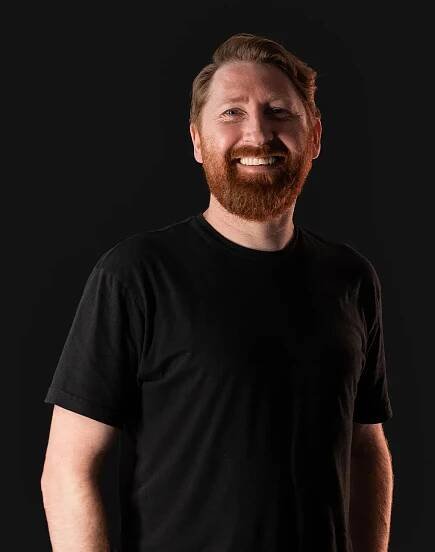Photo of Matthew Shaw