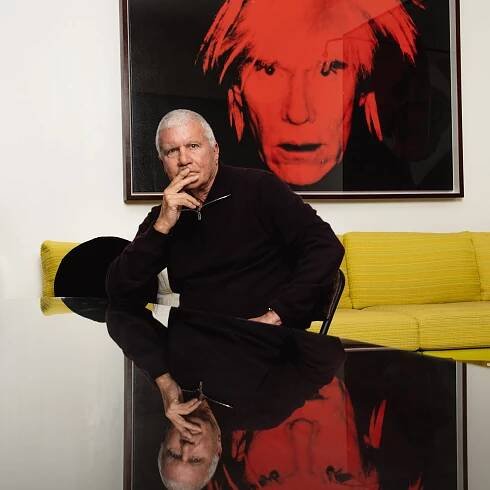 Without Heirs, Larry Gagosian Finally Plans for Succession