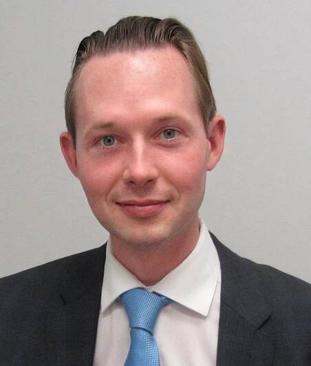 Michael Cooper (politician)