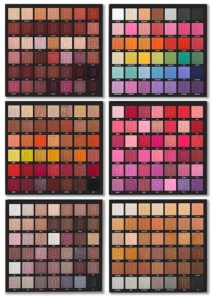 6 x 42 Palette Vault