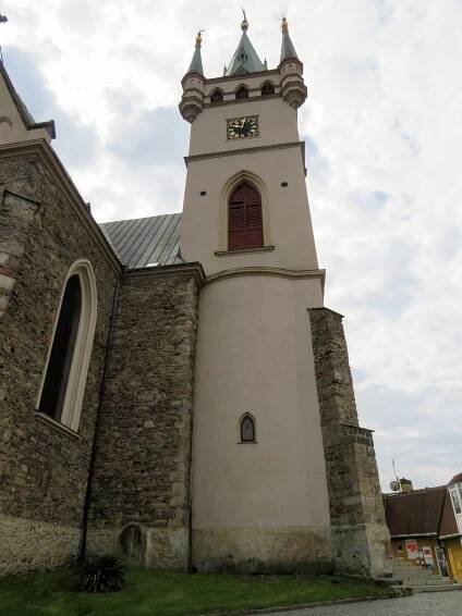 Kostel sv. Mikuláše