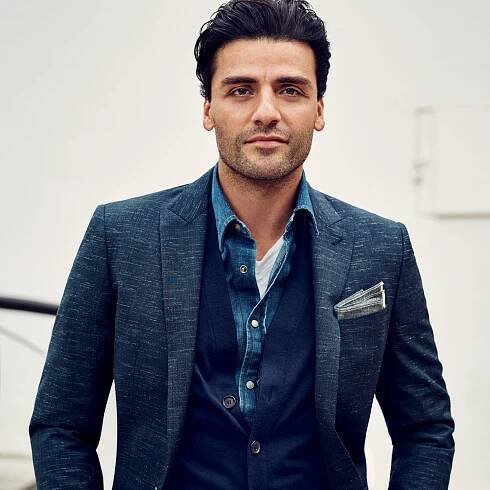 Oscar Isaac Talks Star Wars: The Force Awakens