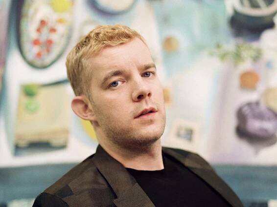 Russell Tovey and Louis Fratino ponder the queer gaze and the necessity of creativity in the age of coronavirus