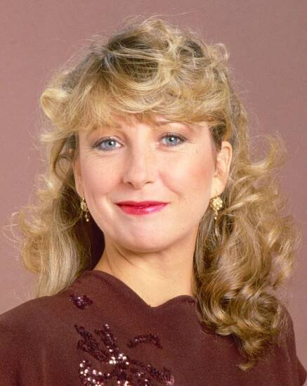 Teri Garr
