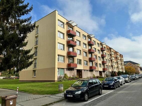 BECHYNĚ - PRODEJ BYTU 1+1 V OSOBNÍM VLASTNICTVÍ