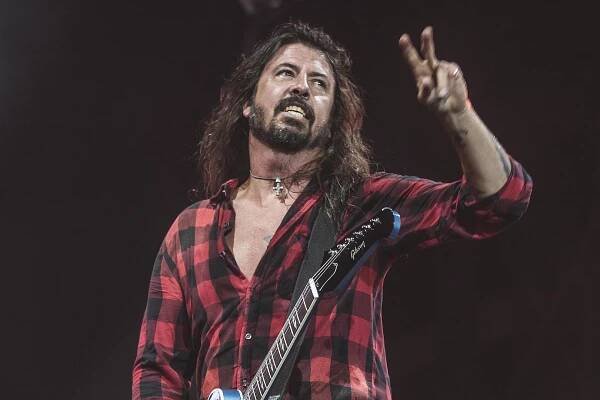 Dave Grohl: 'Always Something Cooking' With Them Crooked Vultures