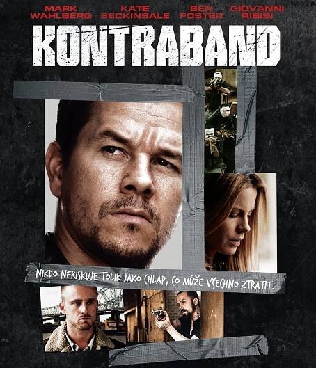 Kontraband - Plakáty