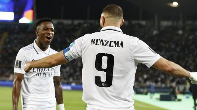 Real Madrid popáté vyhrál MS klubů. Ve finále zdolal Al-Hilál, padlo osm gólů