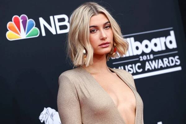 Modelka a Bieberova manželka Hailey