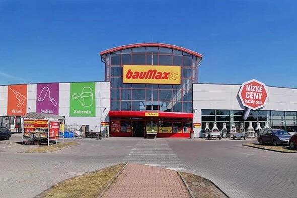 Baumax Mladá Boleslav | Viame.cz