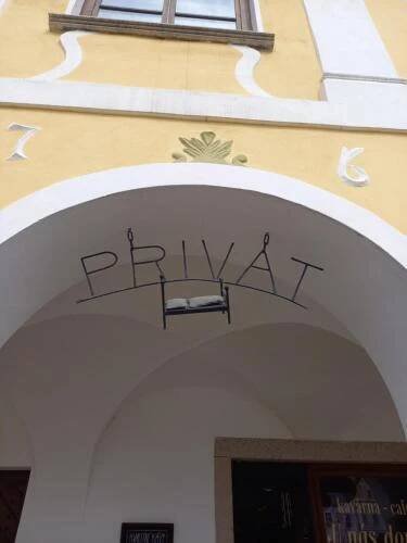 Fotografia z galérie ubytovania Apartmán U Jarošů v destinácii Telč