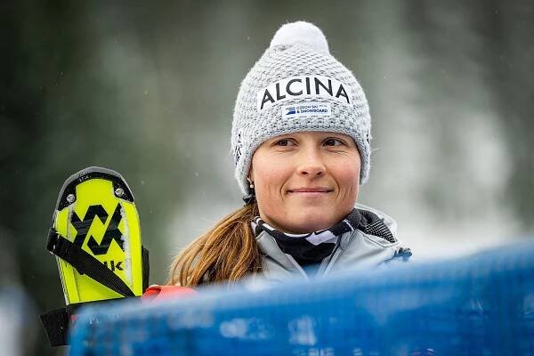 Věčně v pohybu, s láskou k Federerovi. V nemocnici si Jelínková sáhla na dno