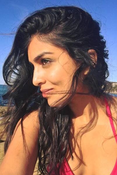 Pallavi Sharda Cute Smiling Pics